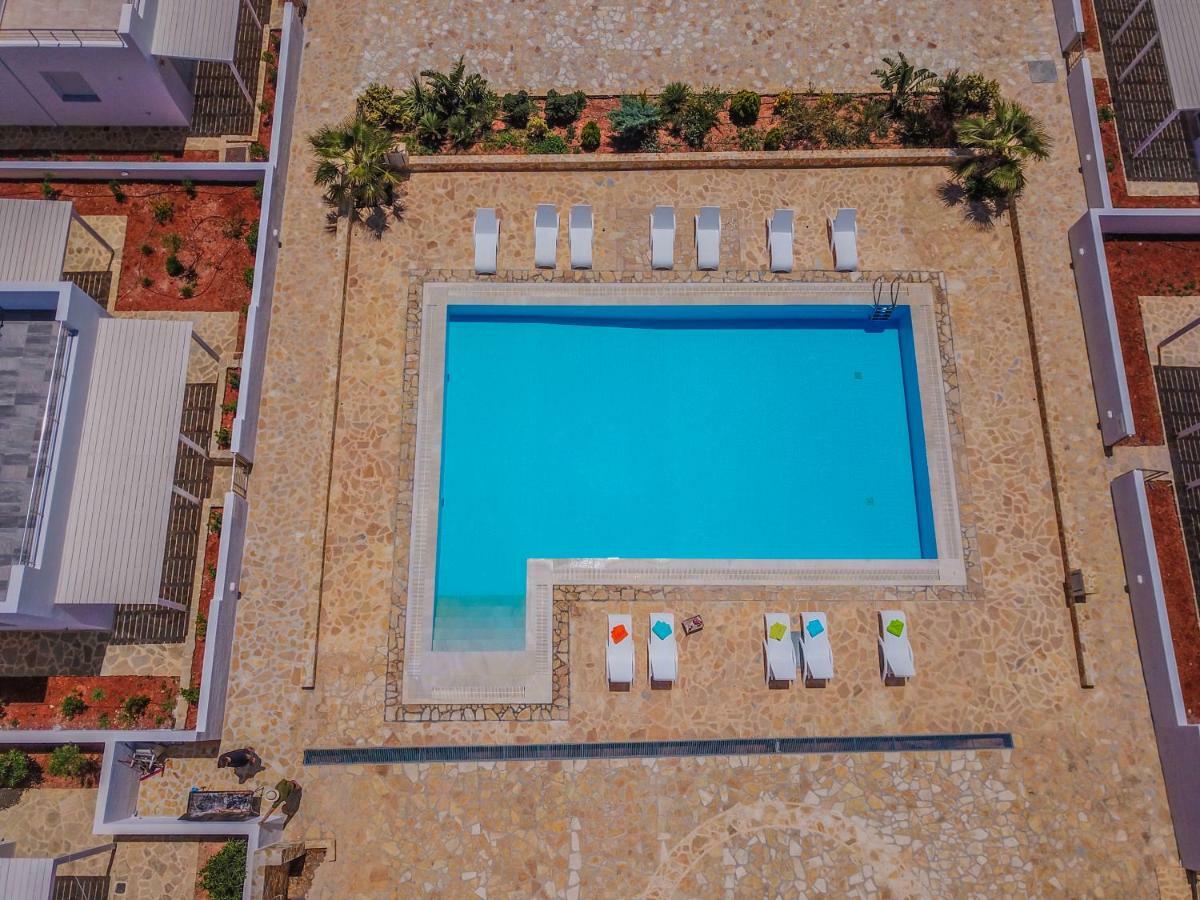 Villa Maria Makrýgialos Екстериор снимка