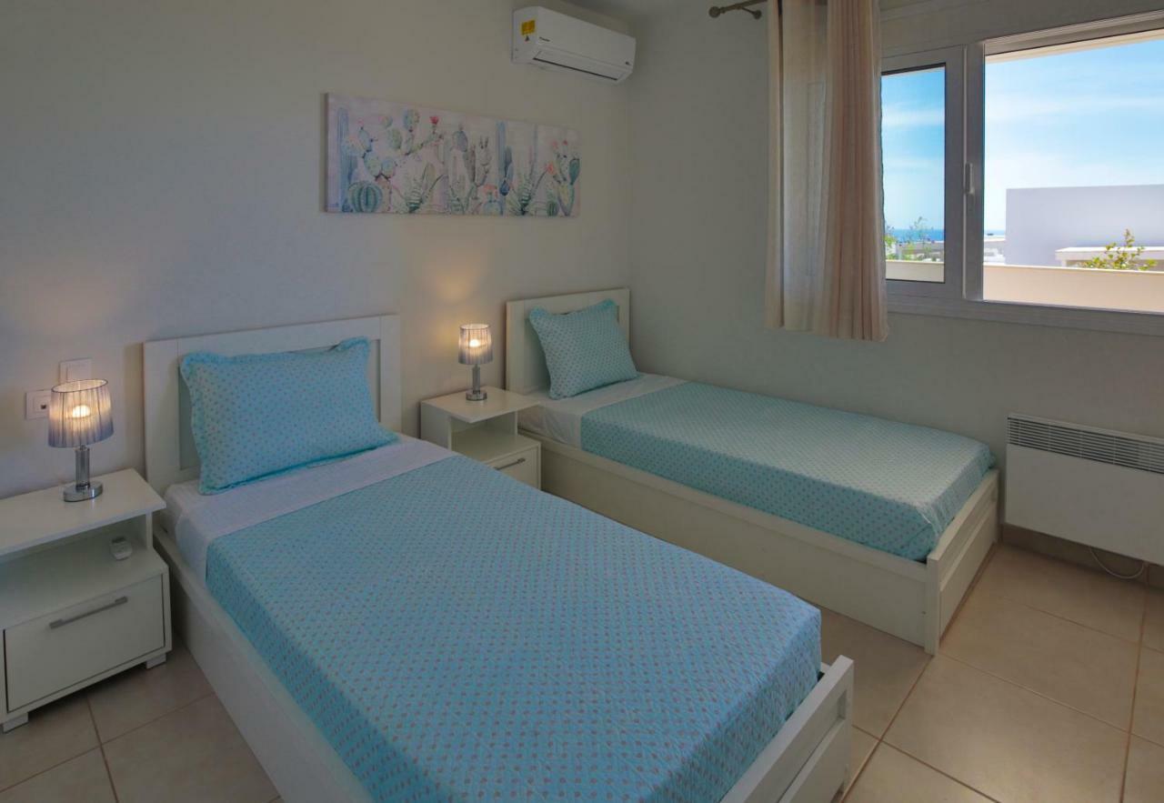Villa Maria Makrýgialos Екстериор снимка